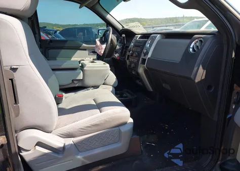 2011 Ford F-150 Xlt z USA, uszkodzony, nr VIN 1FTFX1EFXBKD26131